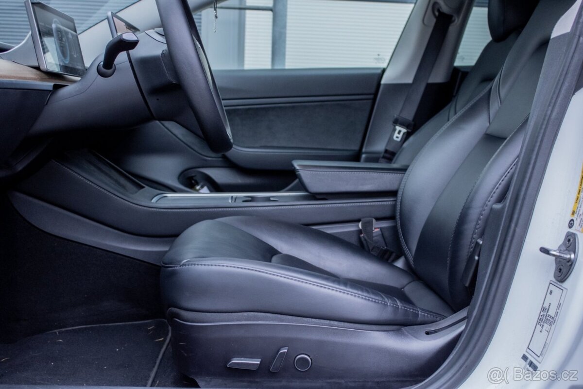 Tesla Model 3 Performance AWD 377KW / PREVERENÉ - 6