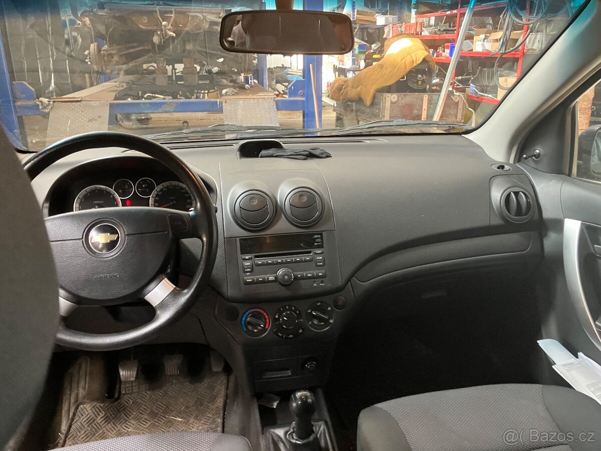Chevrolet Aveo 1.2i - 6