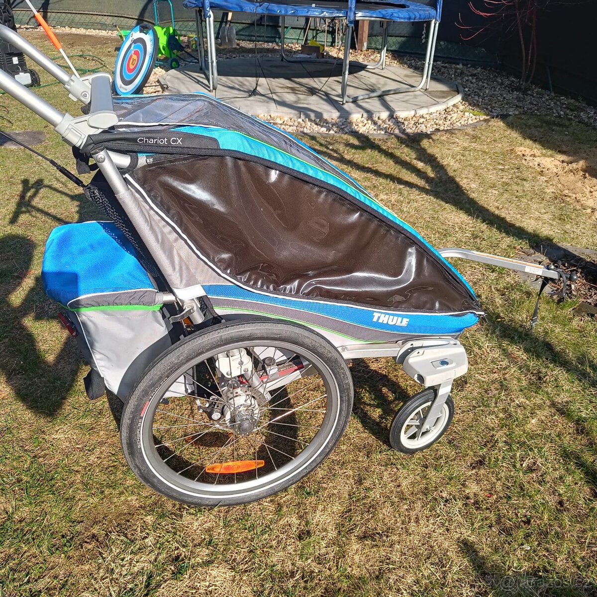 Thule Chariot CX1 - 6
