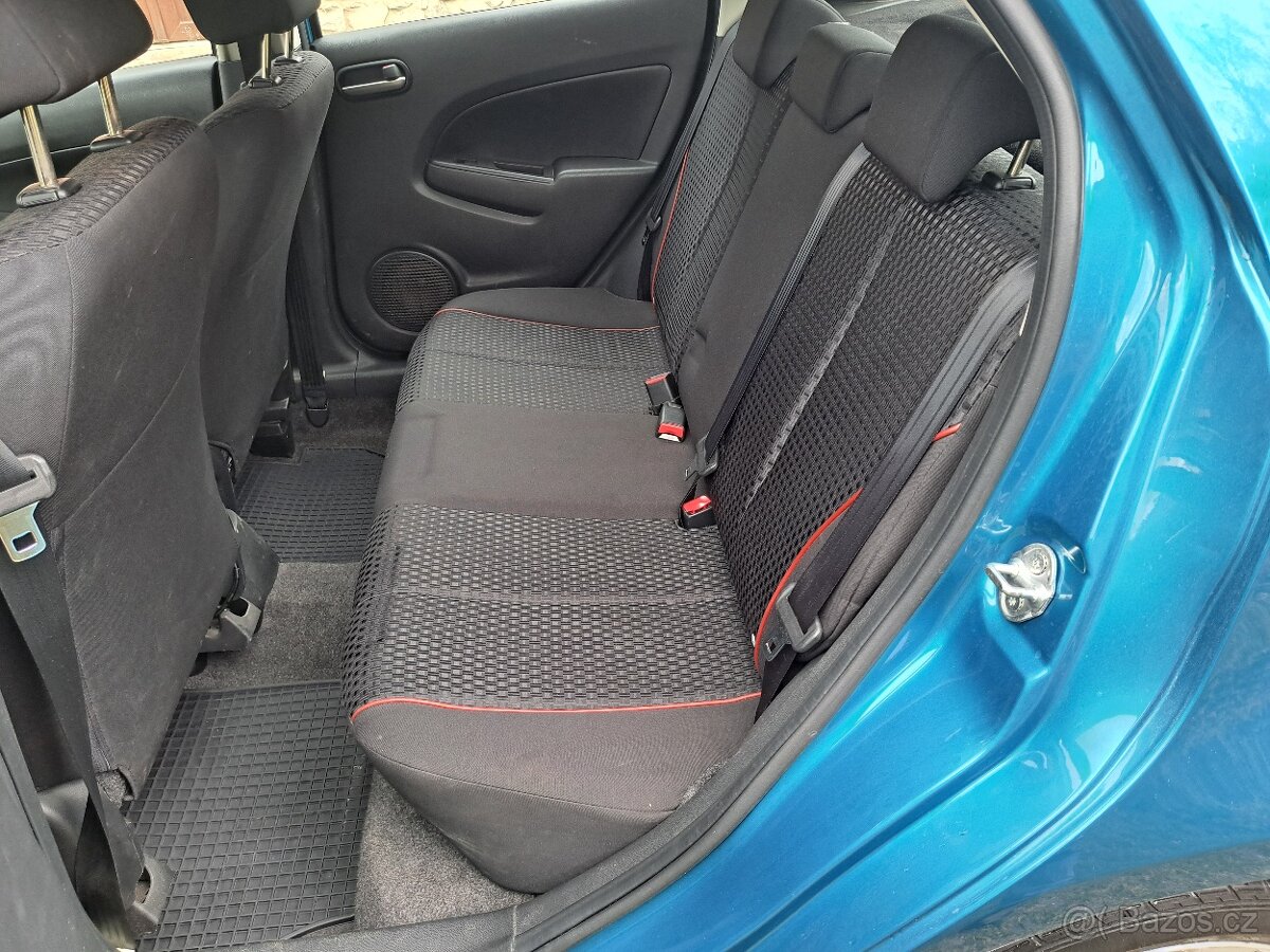 Mazda 2 1.35i 62kw 88tkm - 6