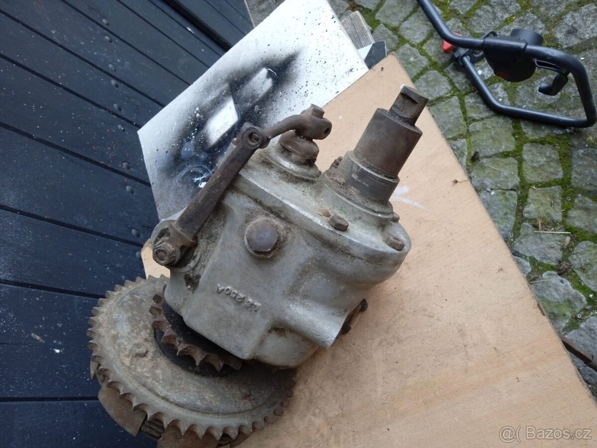 Sturmey Archer LS 250A - 6