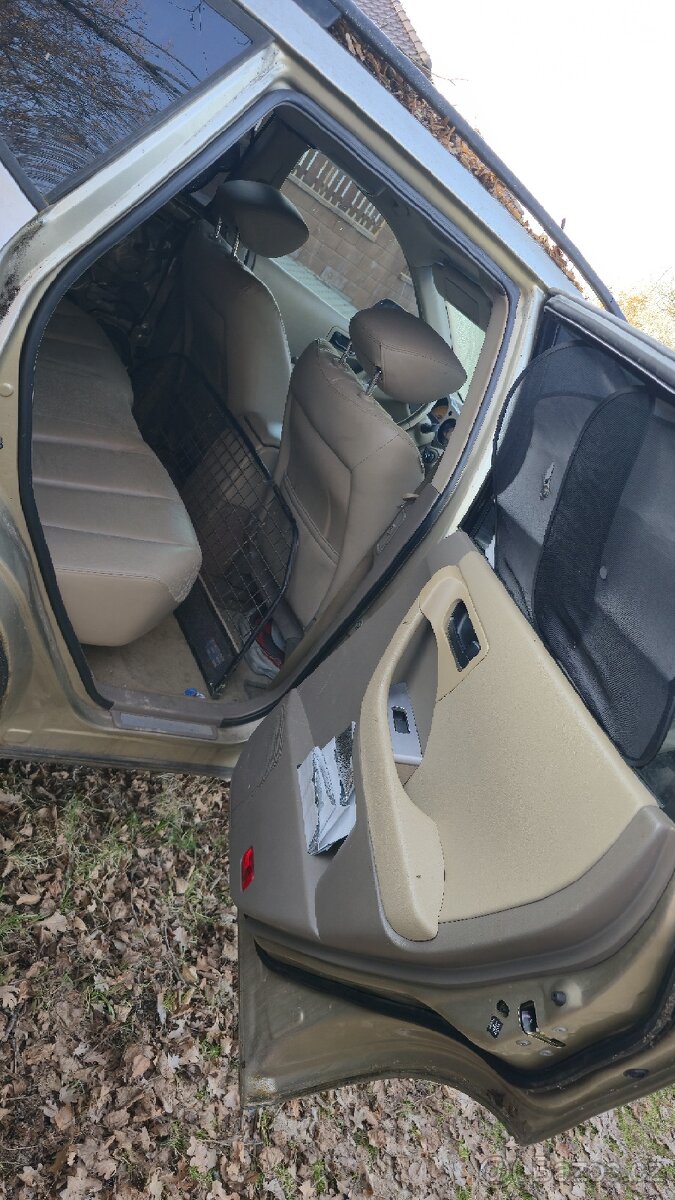 Nissan Murano Z50 - 6