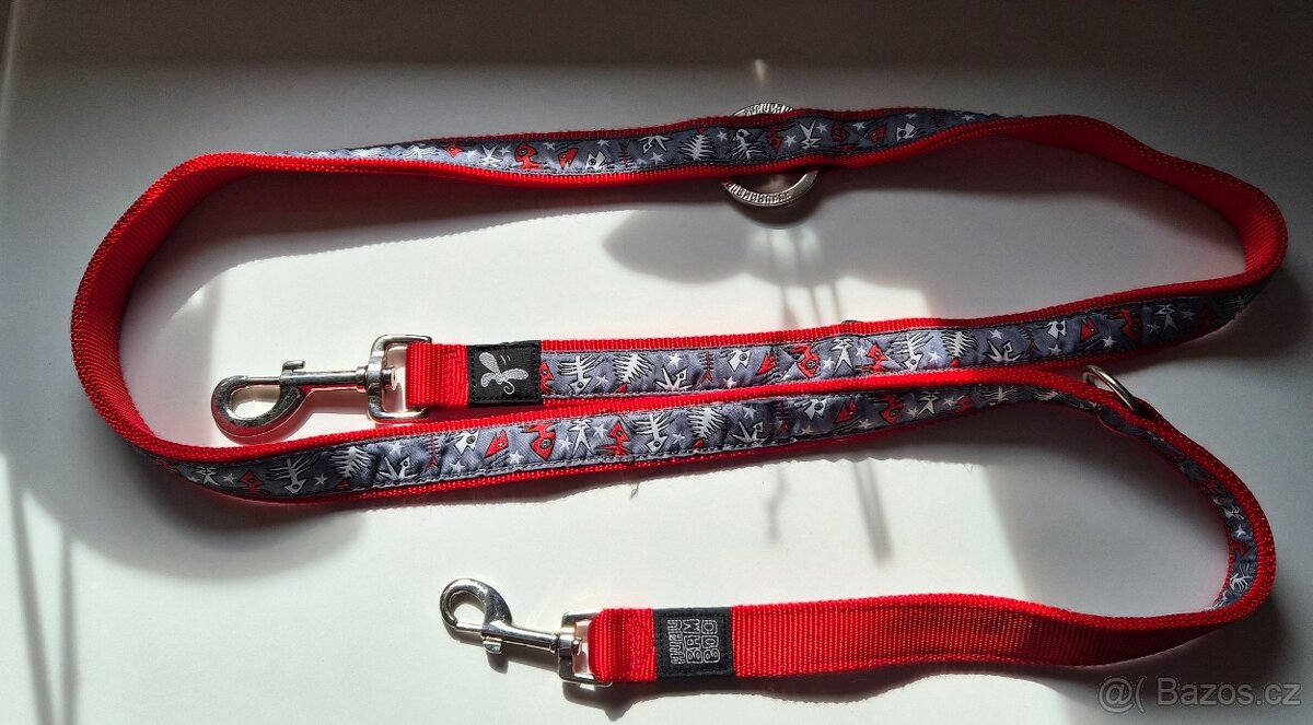 Potřeby pro psy - vodítka/ flexi/klasika - 6
