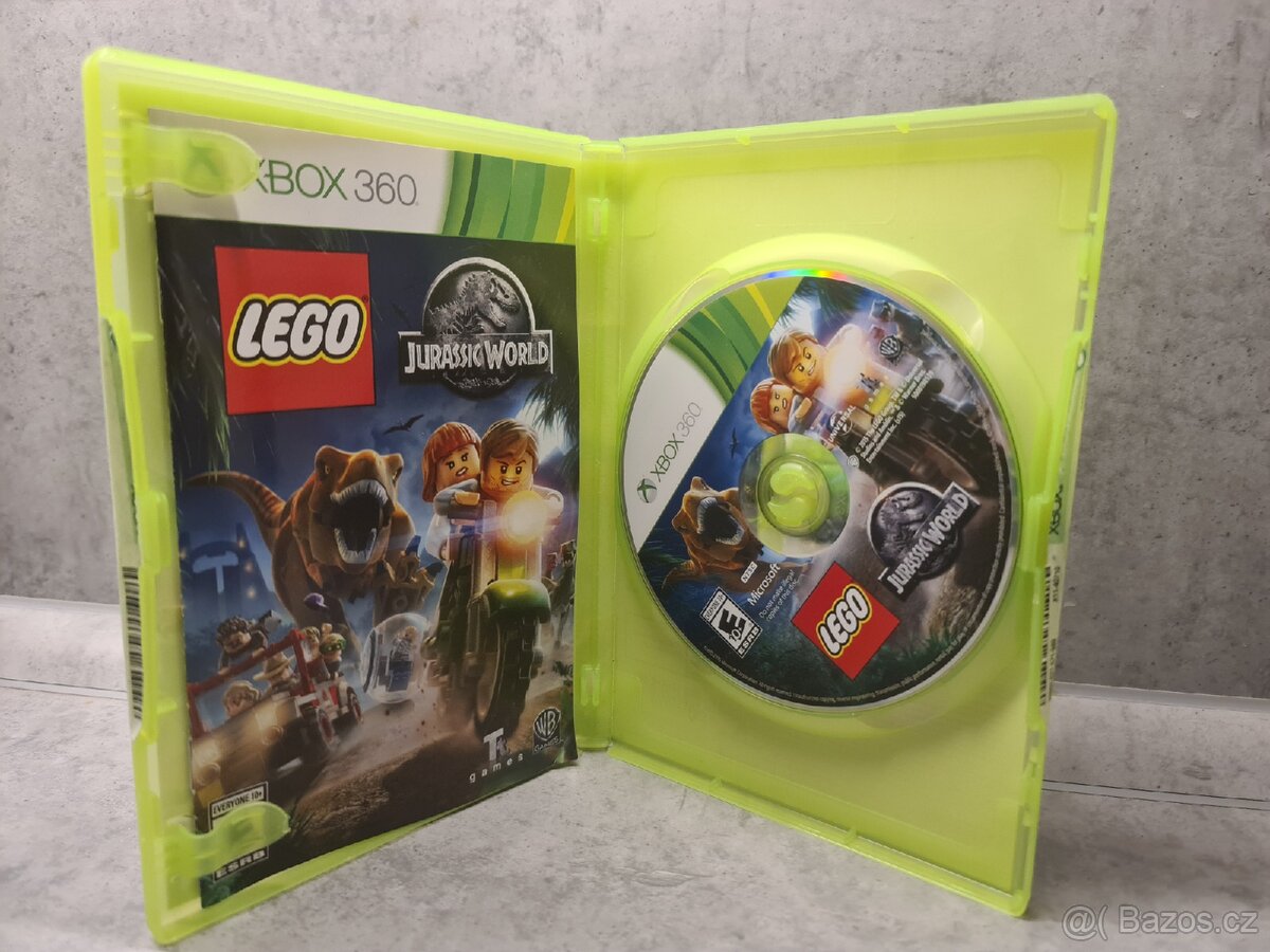 Lego hry Xbox 360 - 6