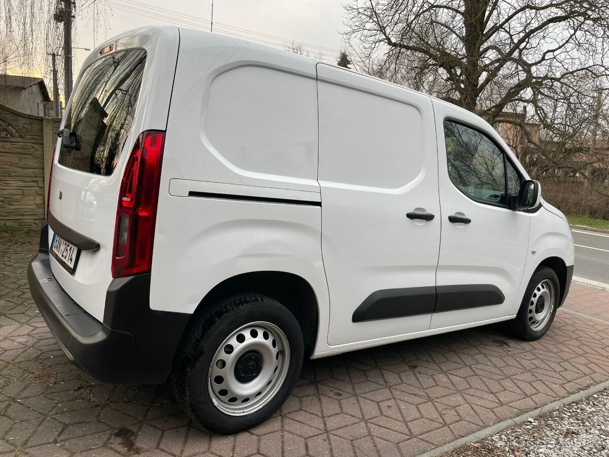Opel Combo 1.5CDTi 1.MAJ. ČR DPH - 6