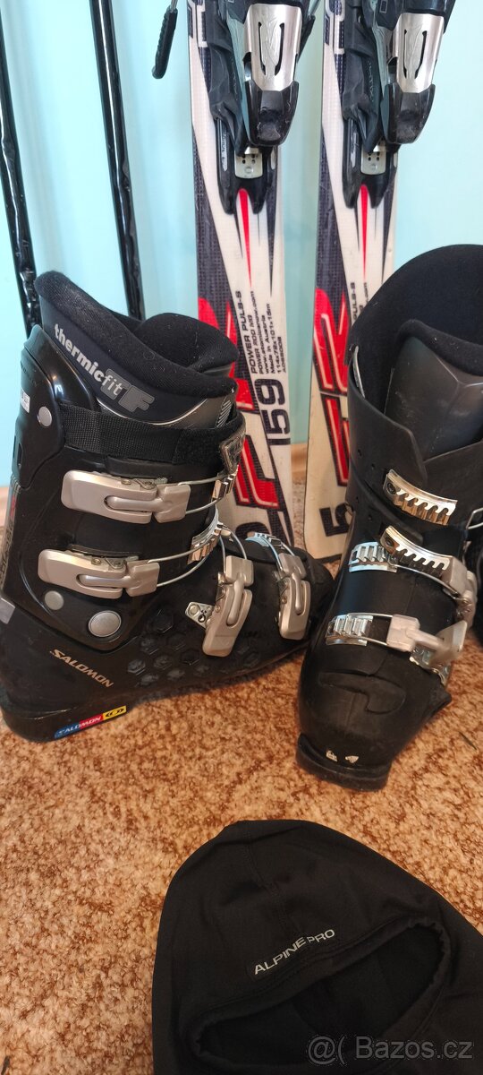 Set na lyže - 6