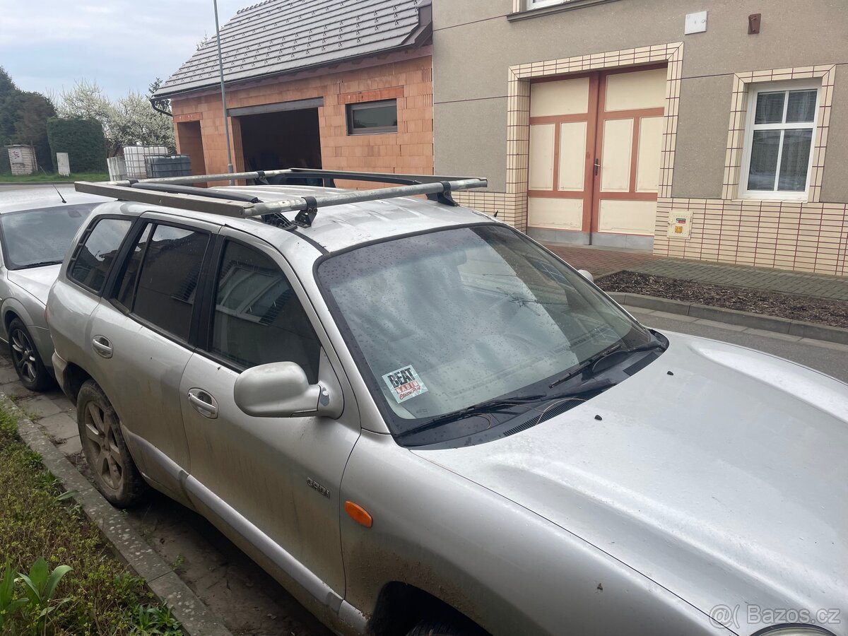 Hyundai Santa Fe - 6