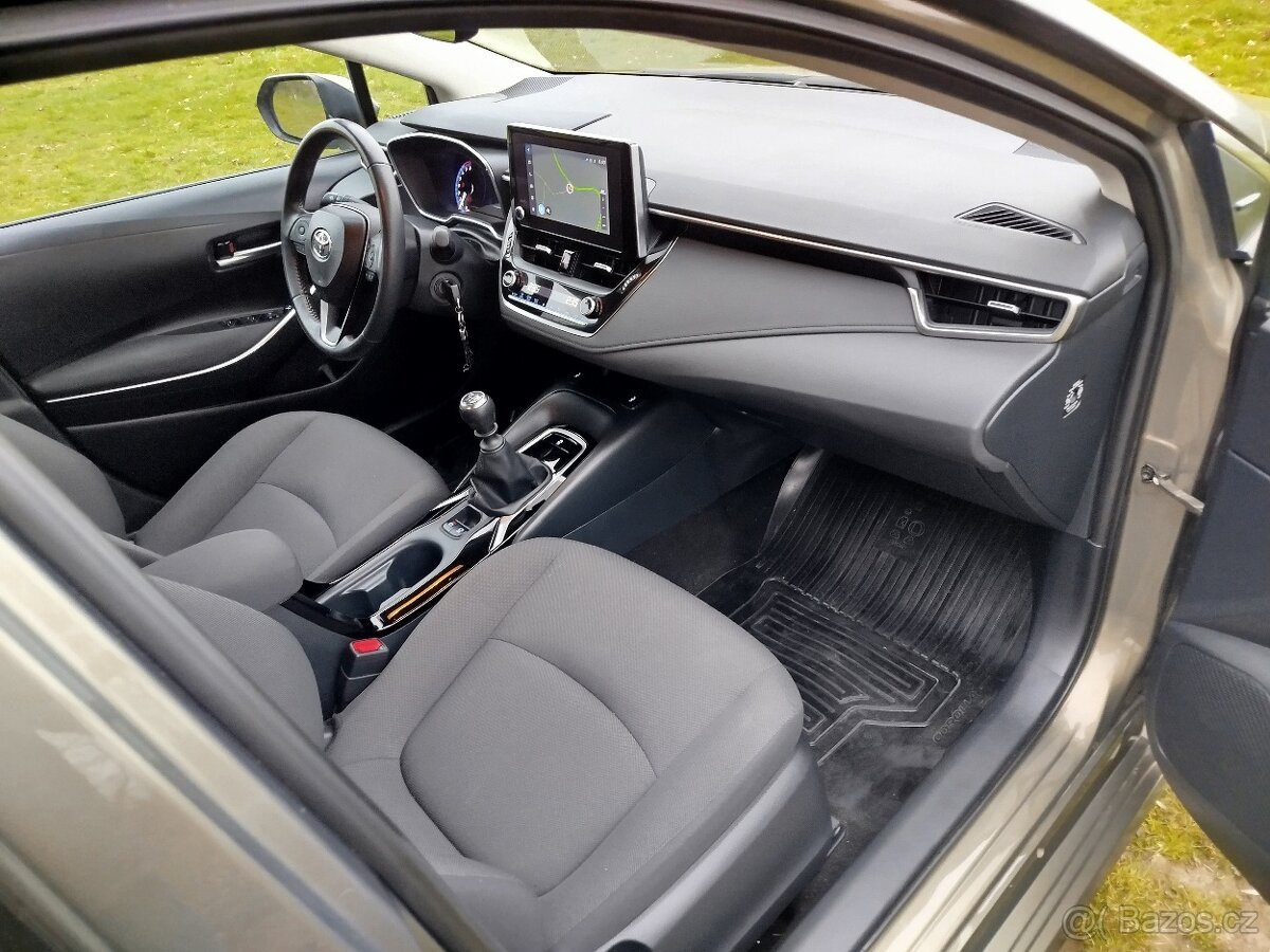 Corolla 1.5 92kw - 6