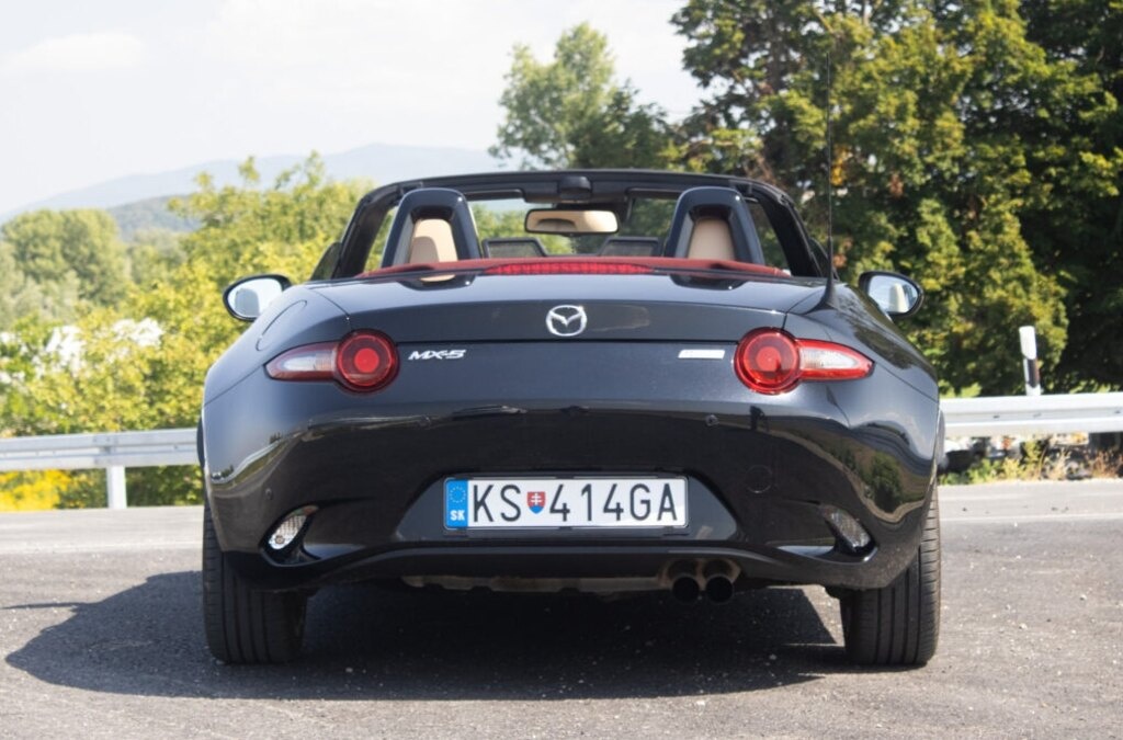 Mazda MX‑5 2018 - 6