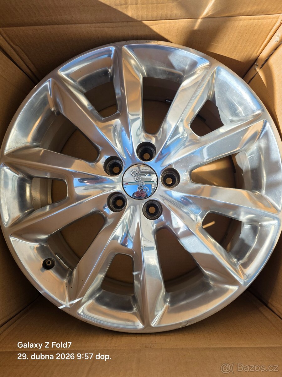 Ale kola 5x110r18 - 6