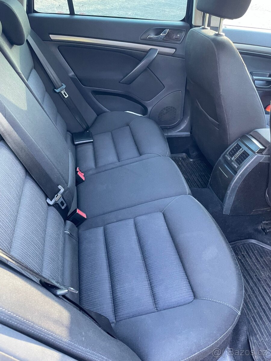 Octavia combi 1,8 TSI - 6