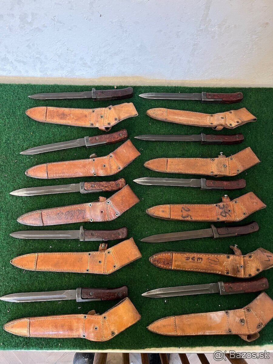 Bodak bajonet vz58 - 6