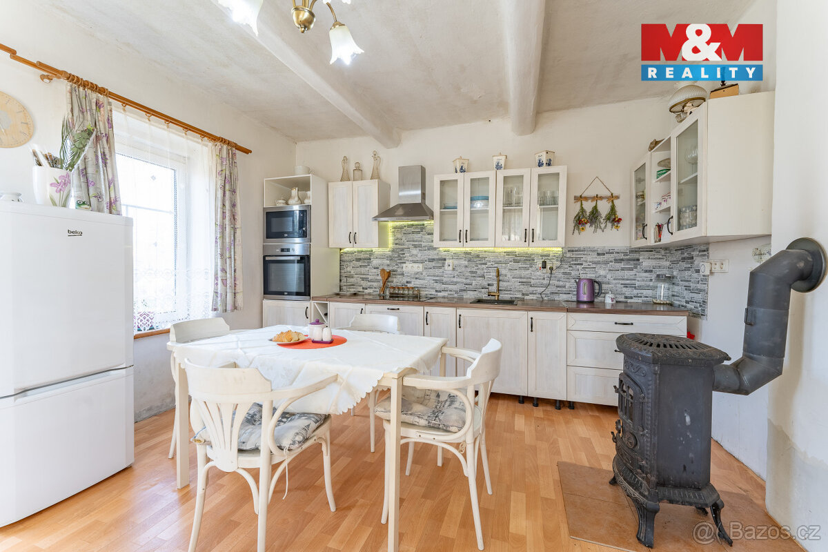 Prodej rodinného domu, 62 m², Chroustov – pohled 6