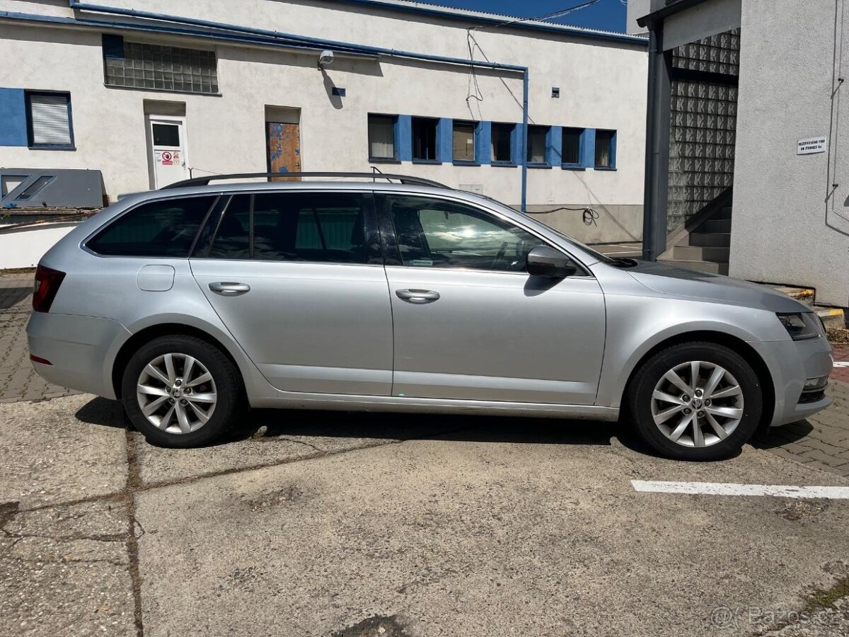 Škoda OCTAVIA, 1.6 TDi, Style - 6
