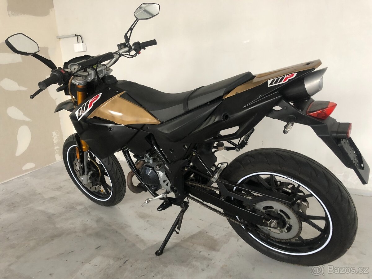 Generic Supermoto 50 - 6