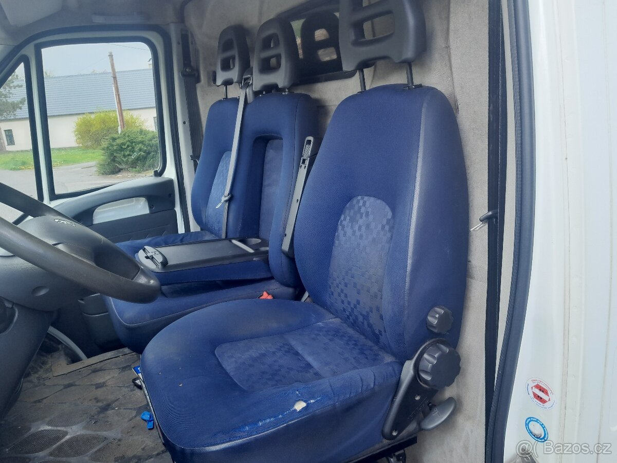 Peugeot Boxer 2.0 HDi, motor RHV r.v. 2006 - pouze díly - 6