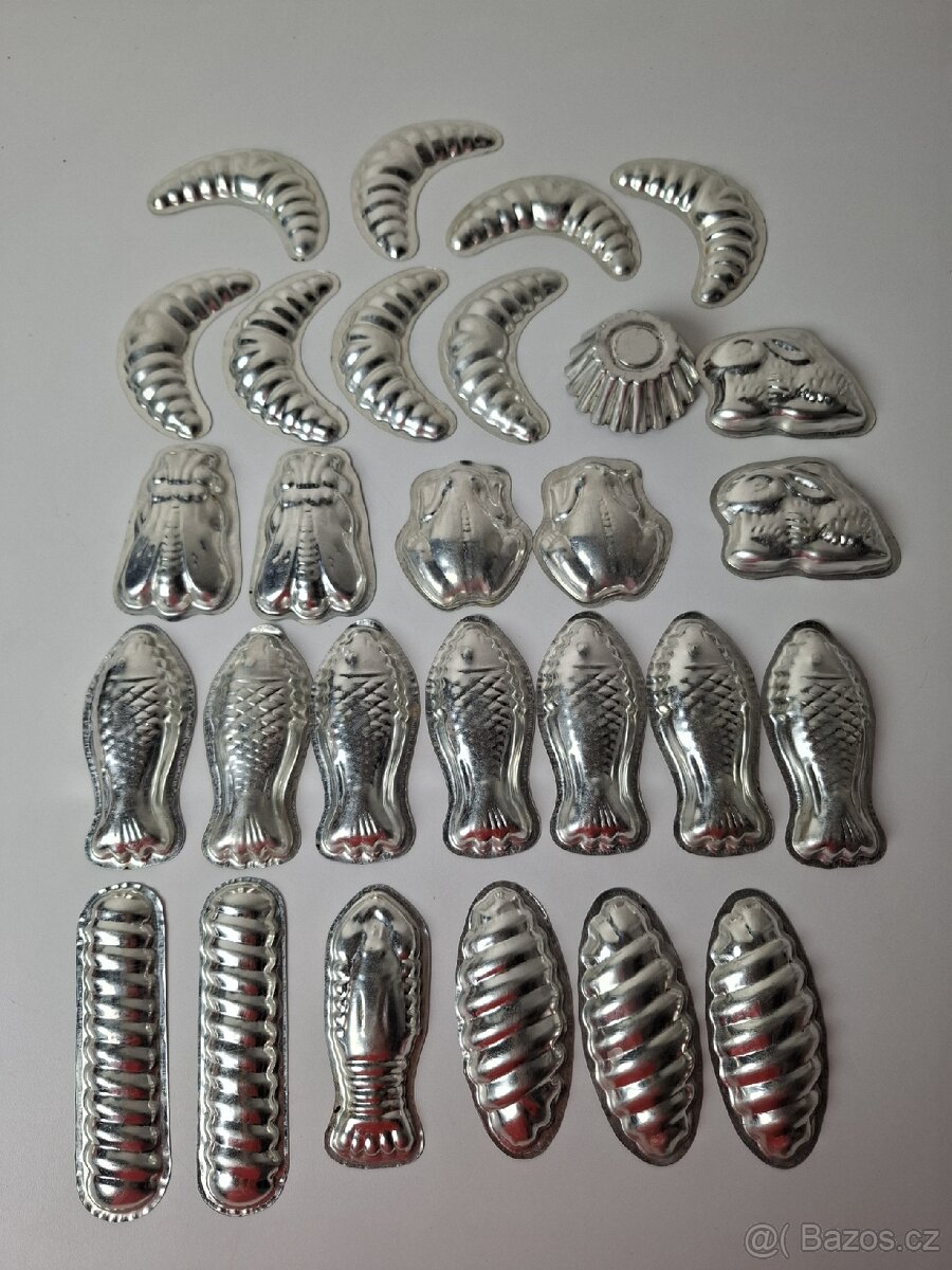 Formičky na cukroví - 6