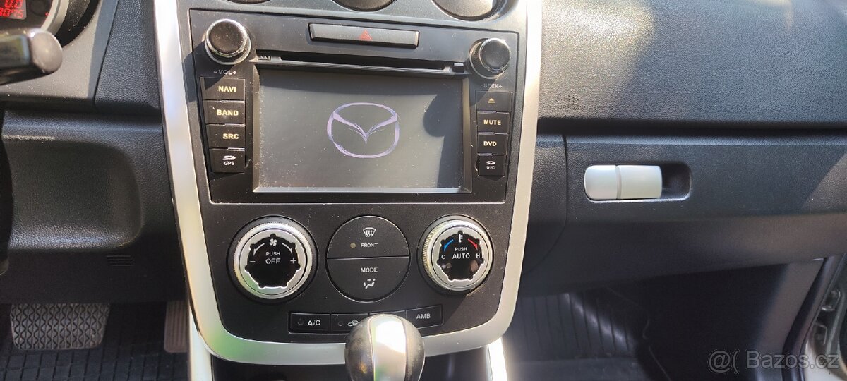 Mazda CX-7 2.3 LPG AWD US verze automat - 6