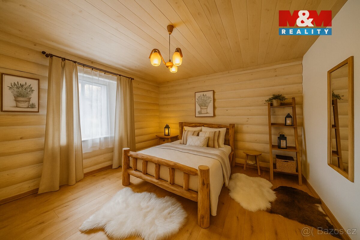 Prodej chalupy, 158 m², Olešnice - 6