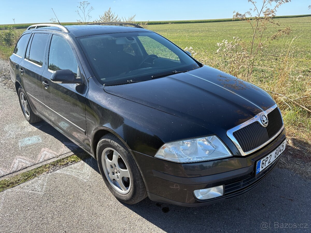 Škoda Octavia Combi 2,0 / 103 kW DSG - 6