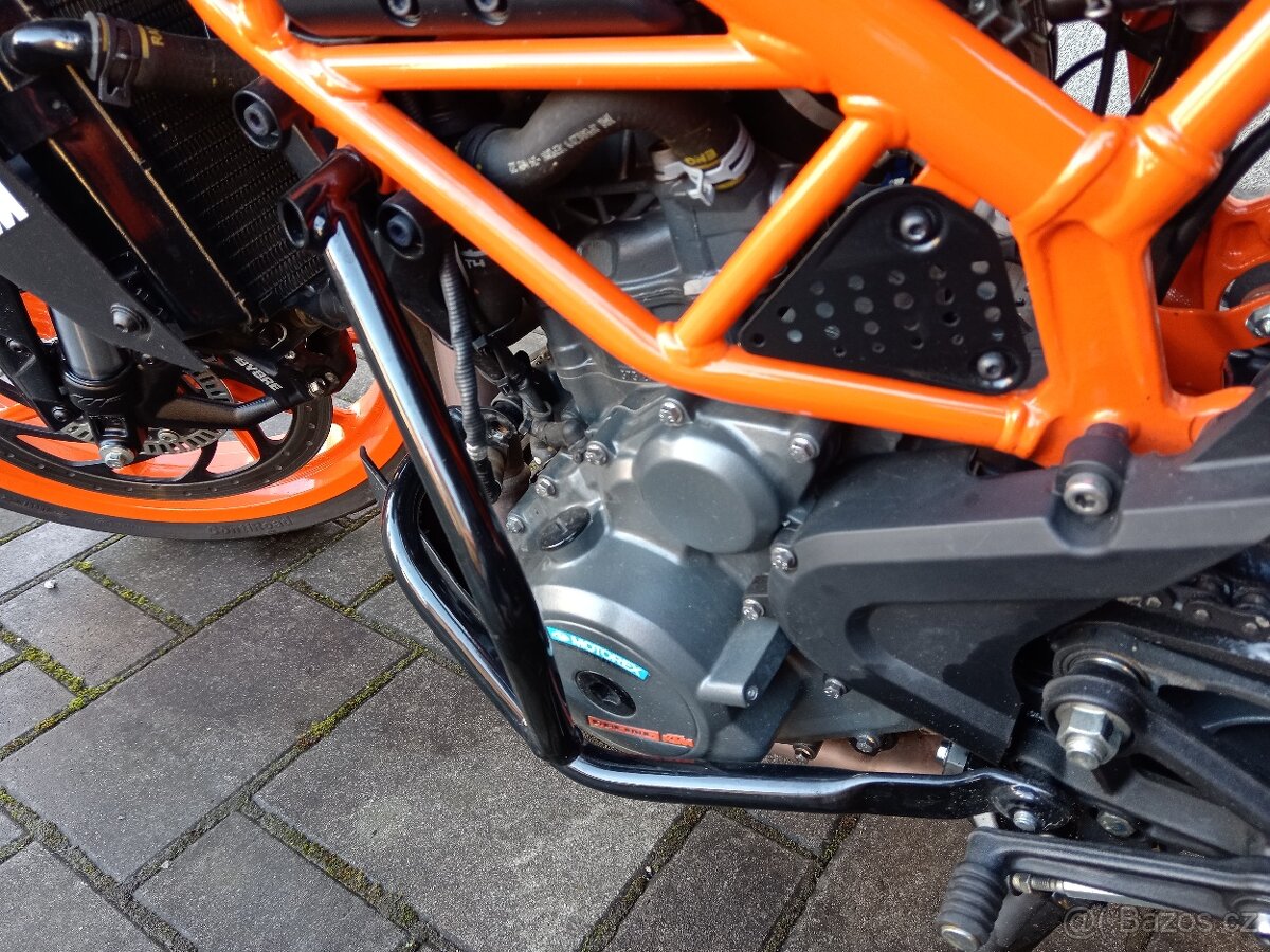 KTM Duke 390 - 6