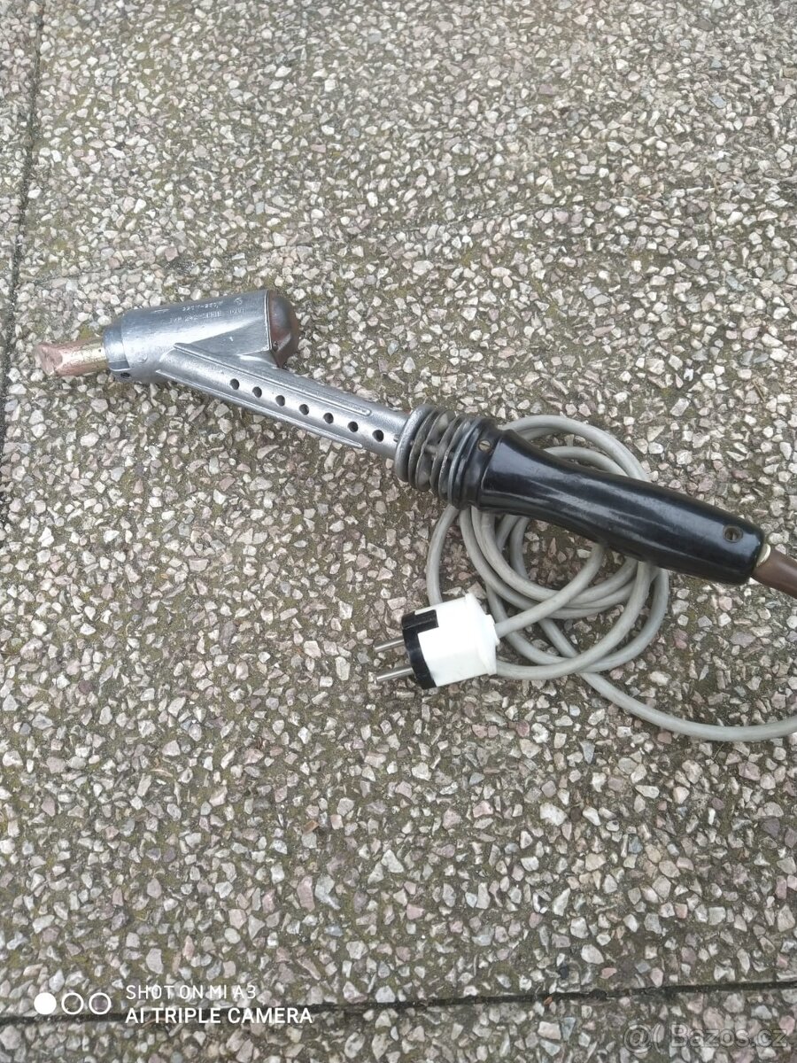 Pájka 250W - 6
