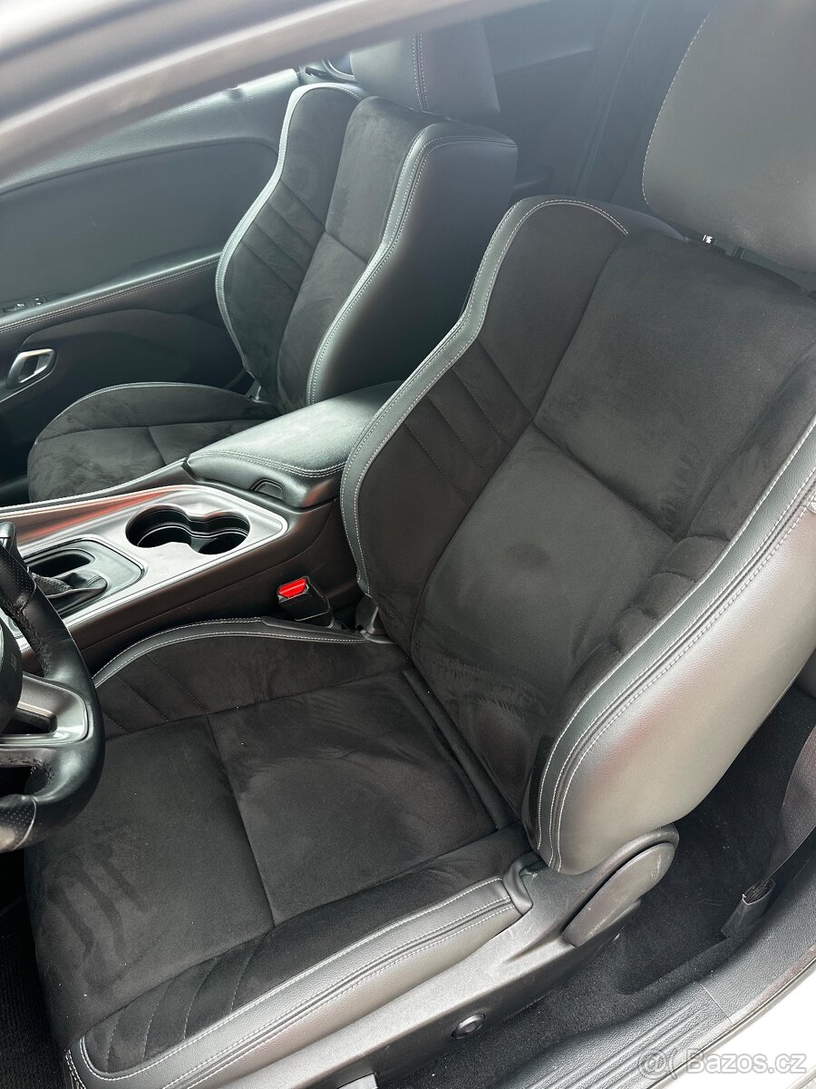 Dodge Challenger GT, 3.6 V6, 2019 - 6