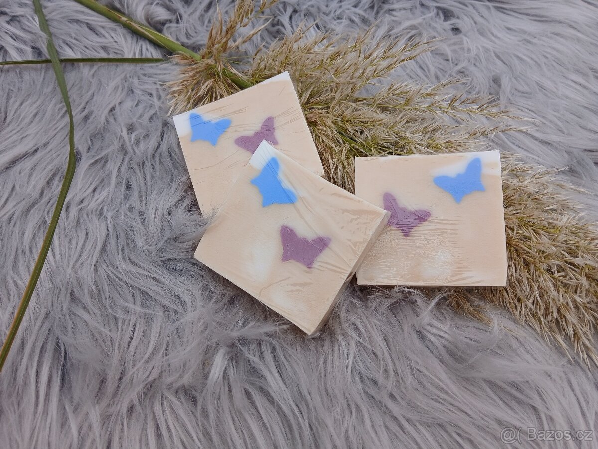 Hand made mýdla - 6