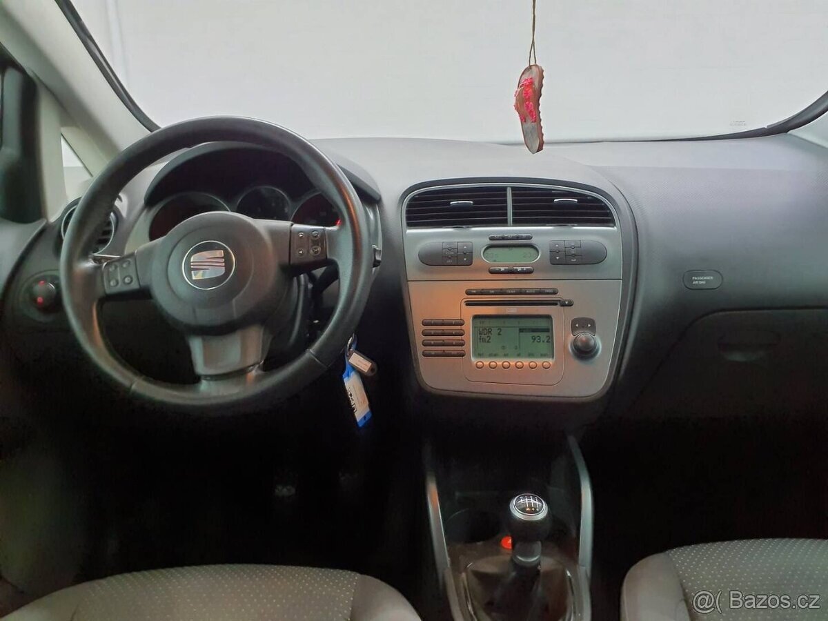 SEAT ALTEA XL 2.0 Tdi 103 KW STYLE 6/2008 187 tkm - 6