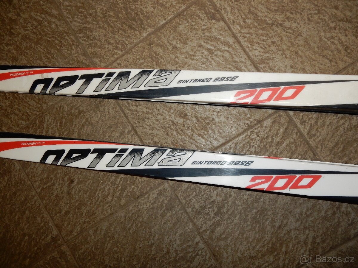 Běžky Optima 200 - 6