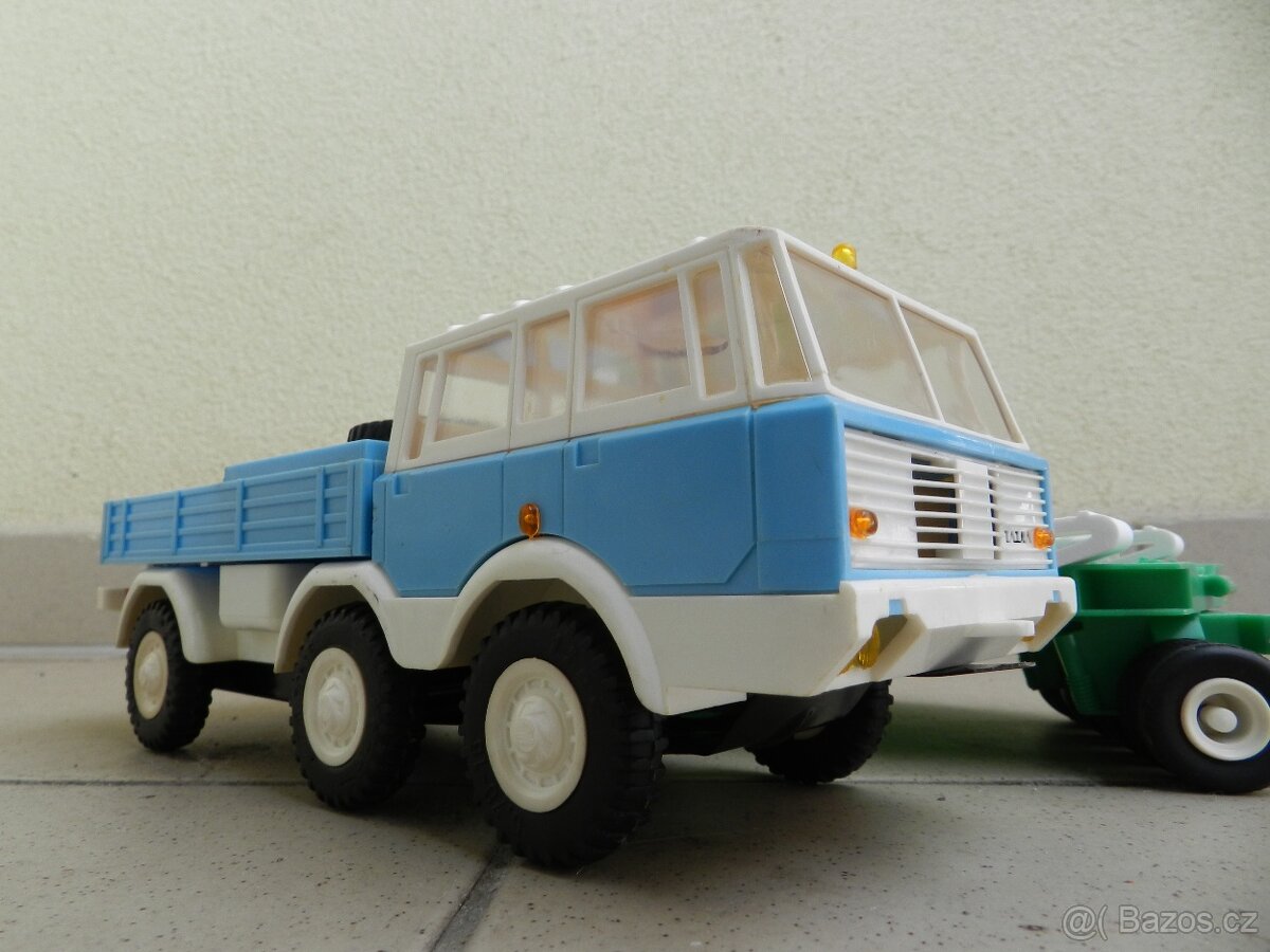 TATRA 813 PODVALNÍK P32 - ITES r. 1980 - ČSSR - 6