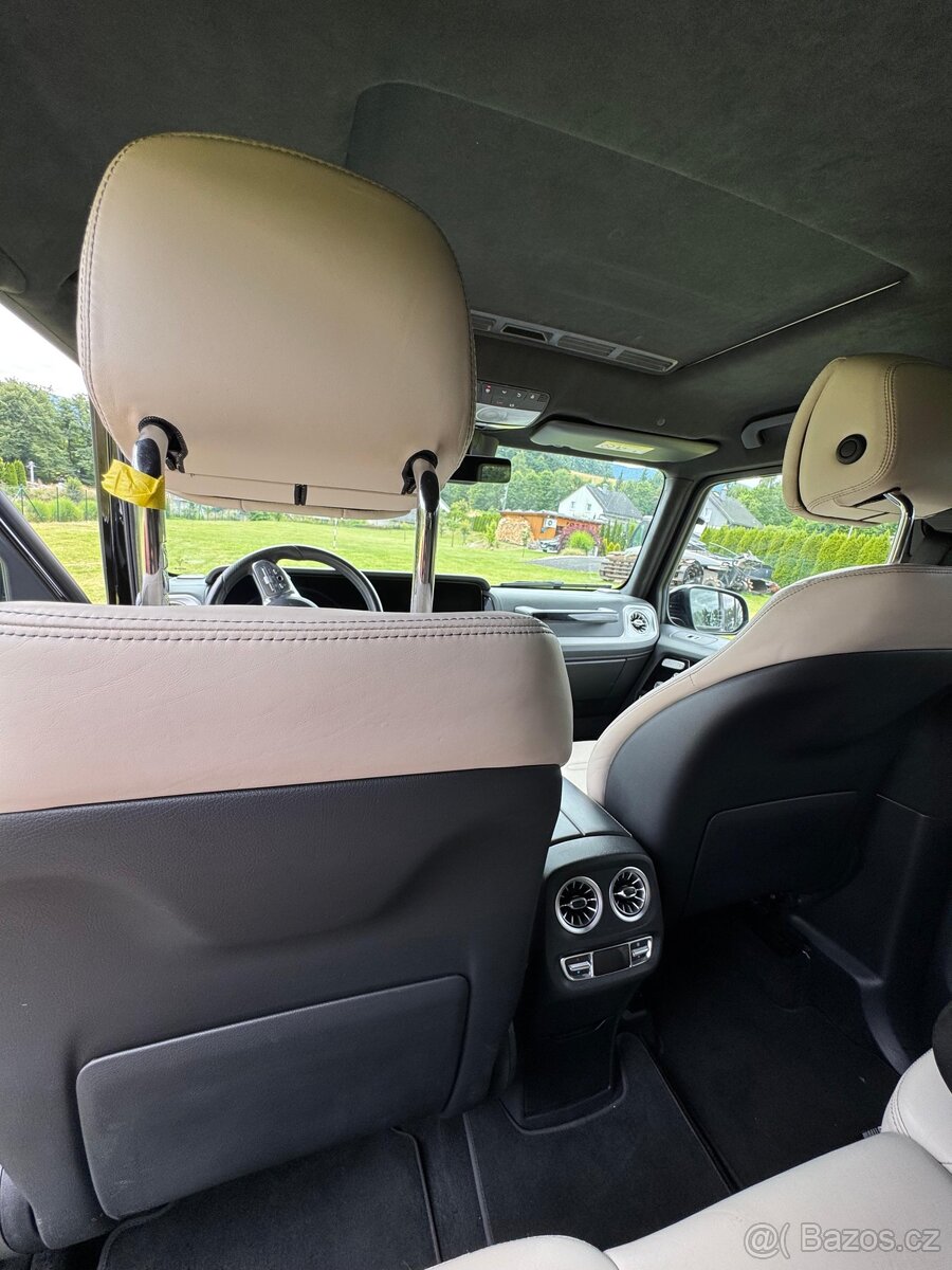 Mercedes G500 AMG 310KW 2019 - 6