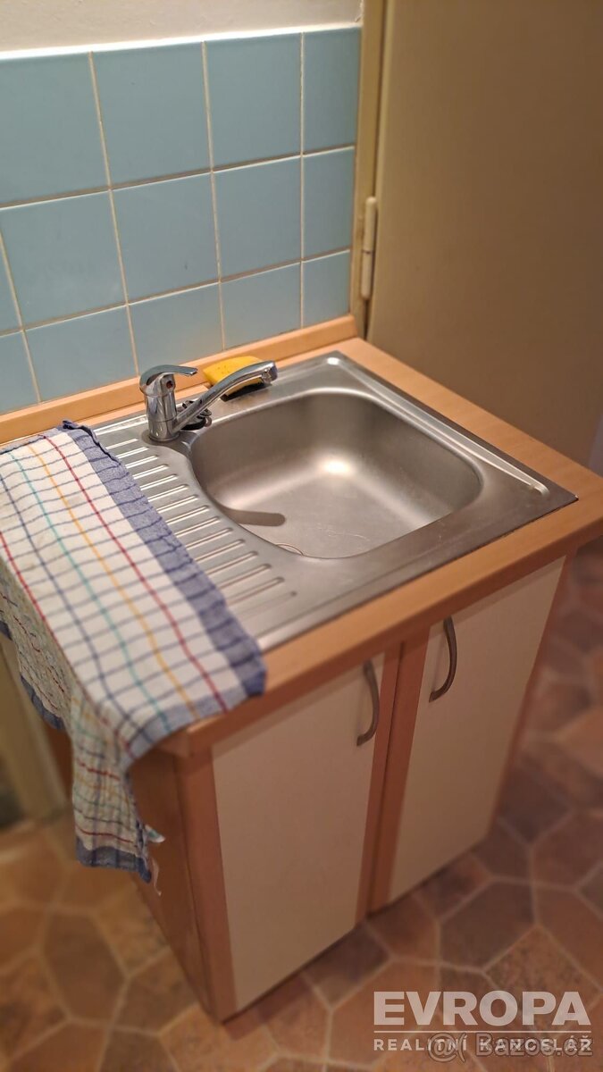 Pronájem bytu na Pankráci, 1+kk, 25m2 - 6