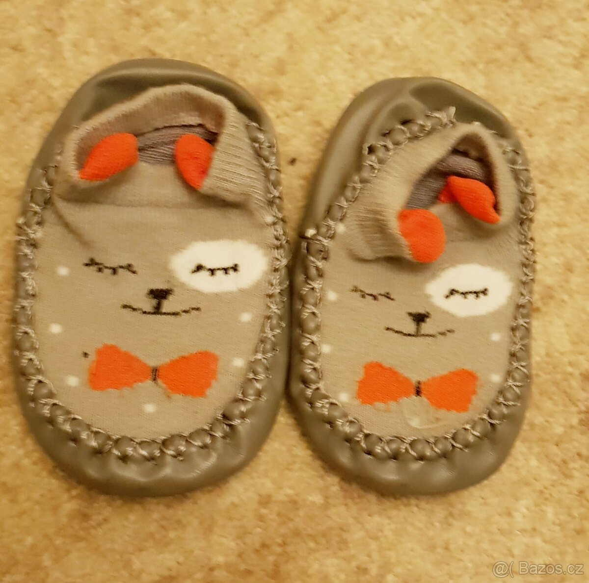 Dětské chlapecké boty 7 párů letní/jarní/podzimní vel. 19/20 - 6