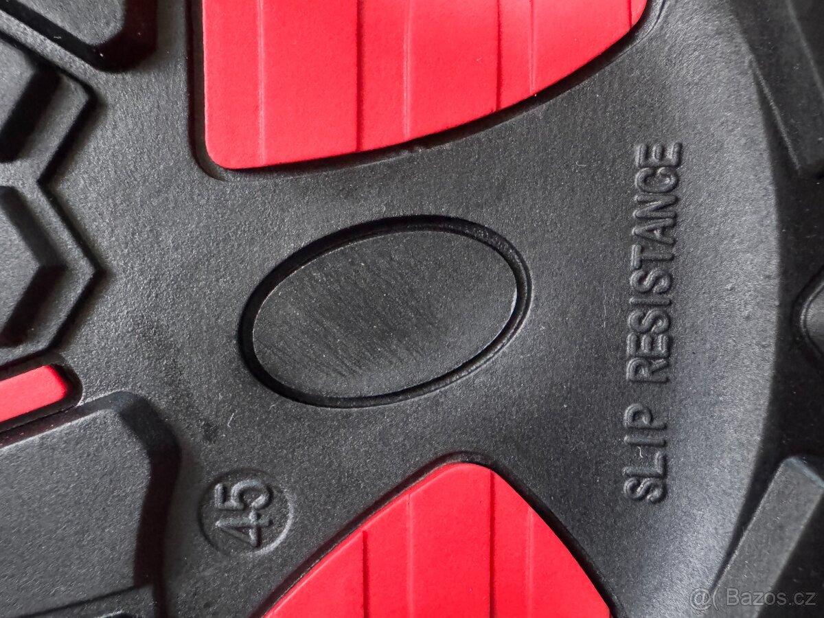 Pracovní boty s ocelovou špičkou - 6