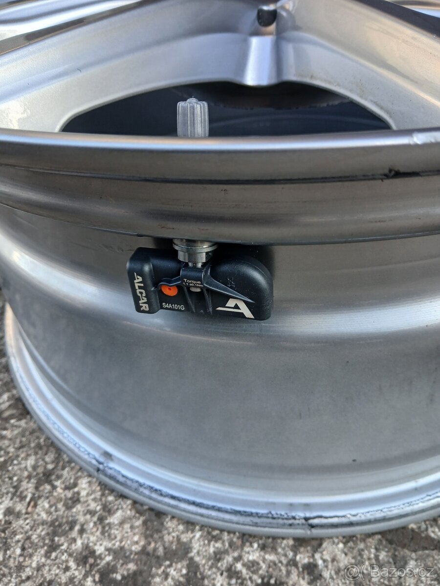 alu kola 5x112 r17 - 6