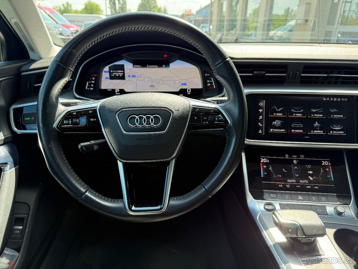 Audi A6 Avant 45 TFSI, C8, 195KW, 2021, Virtual - 6