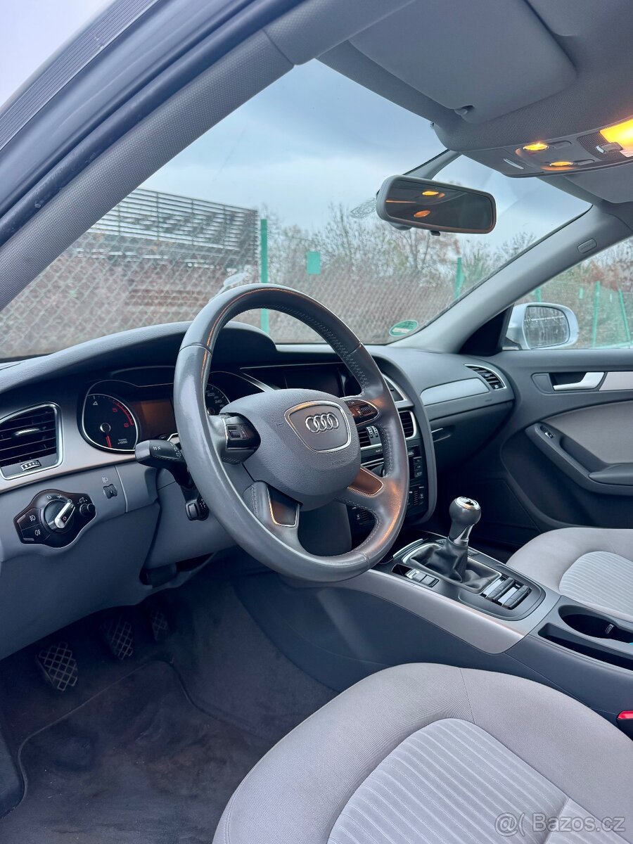 Audi A4, 2012, 2.0TDi AVANT - 6