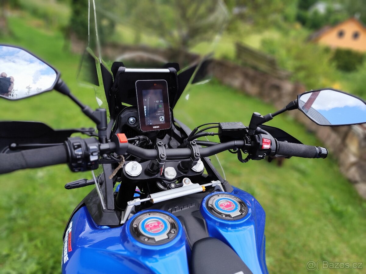 YAMAHA TENERE WORLD RALLYE - 6