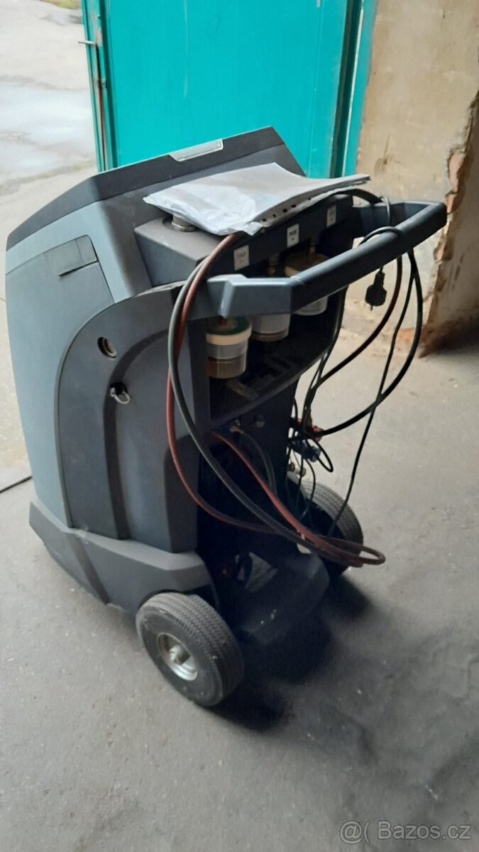 Beissbarth BAC500yf na nove chladivo 1234yf - 6