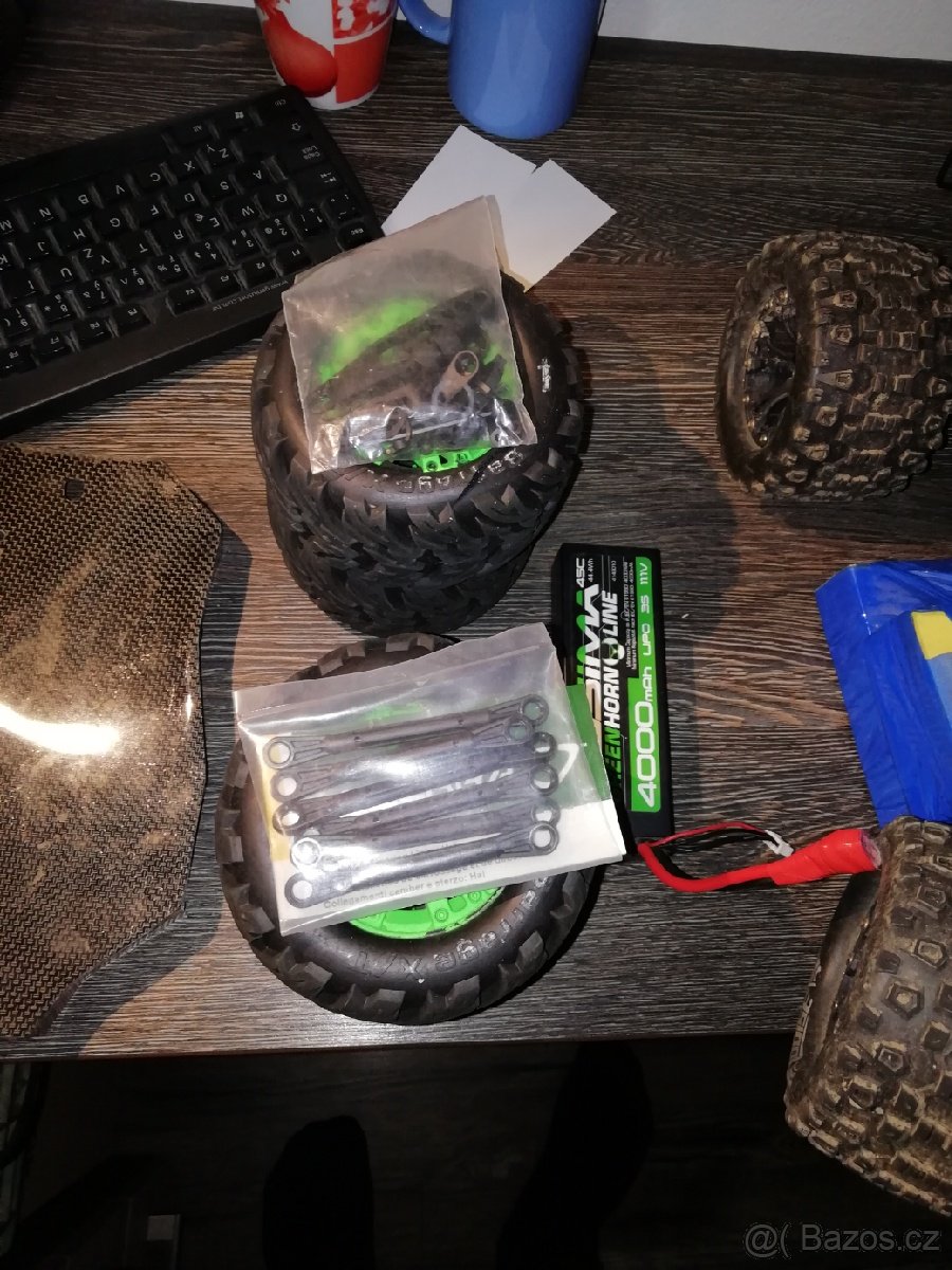 rc auto Vaterra halix - 6