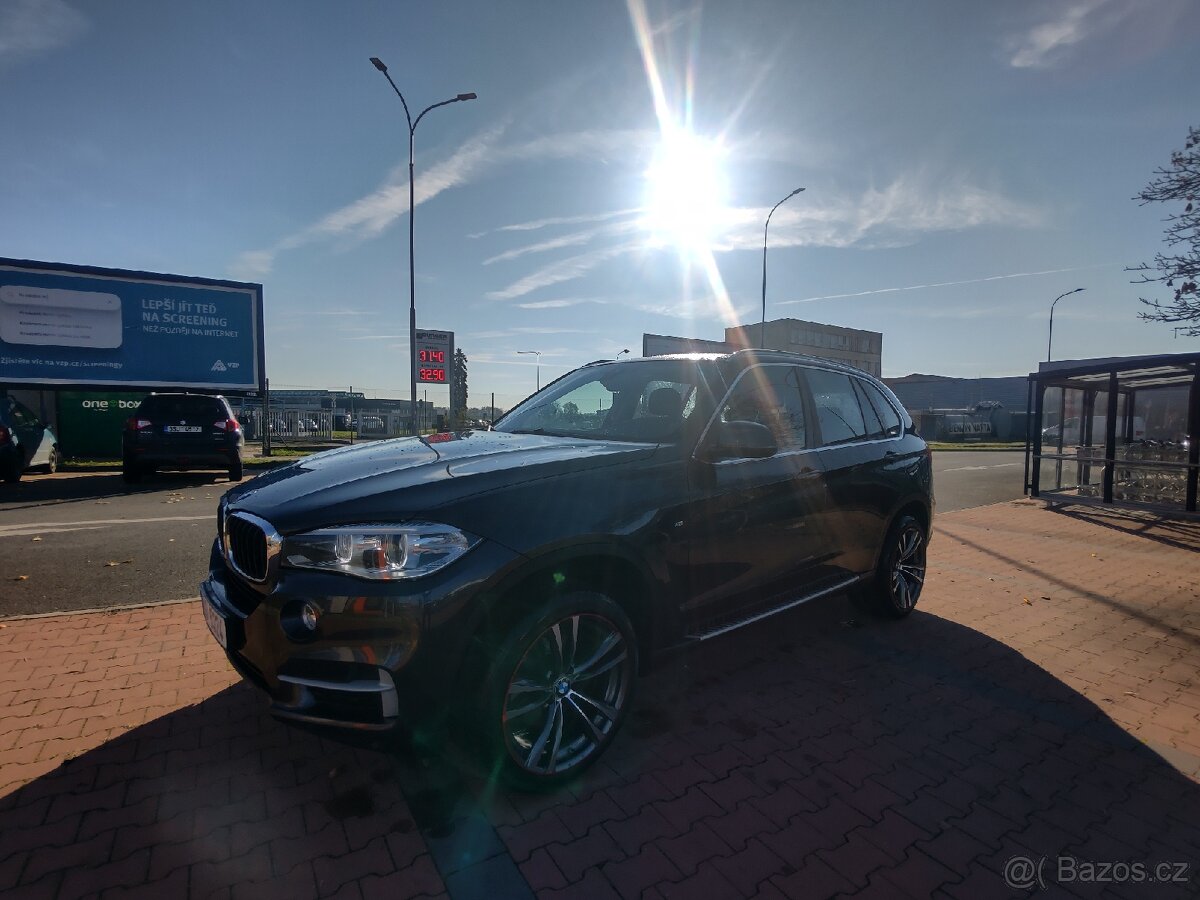 BMW X5 xDrive30d - 6