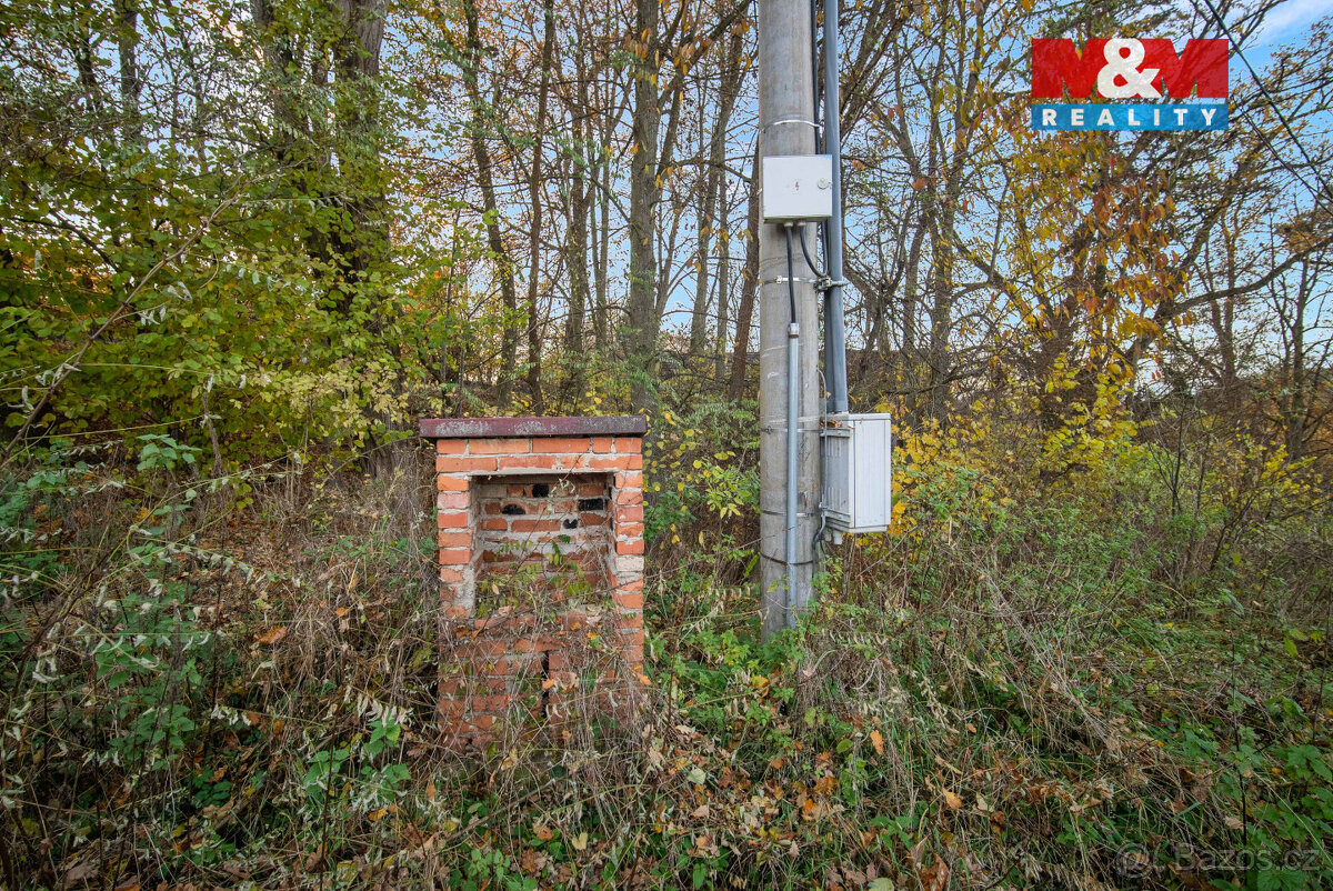 Prodej pozemku k bydlení, 2010 m², Vlašim - 6