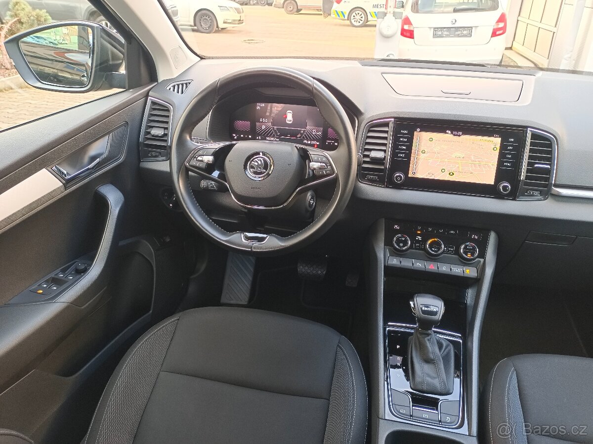Škoda Karoq 2.0 TDI 85kW DSG FACELIFT - záruka Autodraft - 6