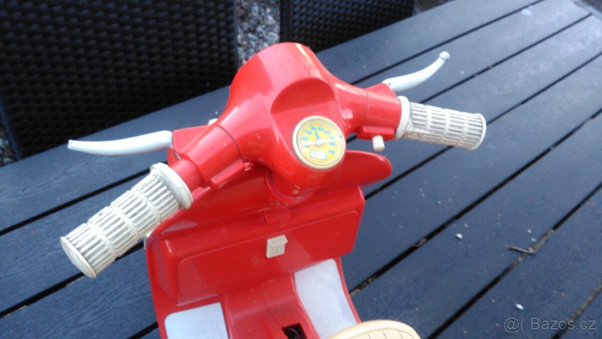 RARITA-Vespa Di Bimbino (Made in Spain) 1980's originál - 6