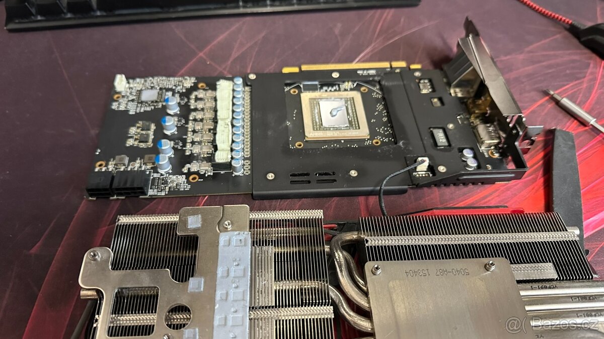 GPU MSI R9 390 Gaming 8GB - 6