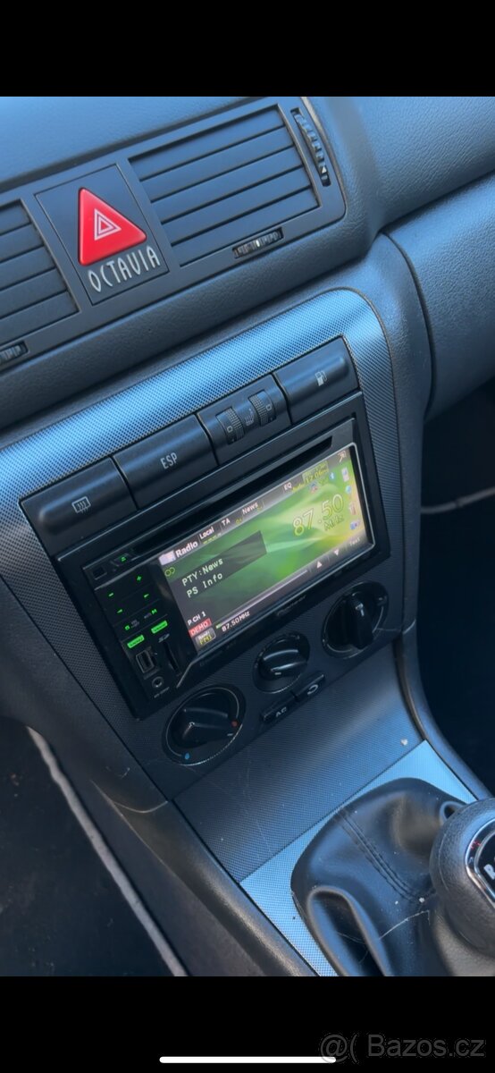 Škoda octavia 1 1.9tdi 81kw rs packet+úprava na 120kw - 6