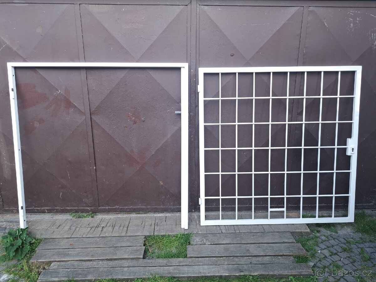 Bezpečnostní Mříž, mříže bezpečnosti - 6