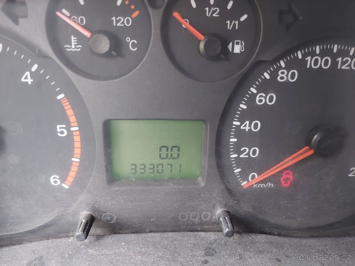 Ford Transit 350 9 míst odpočet dph - 6