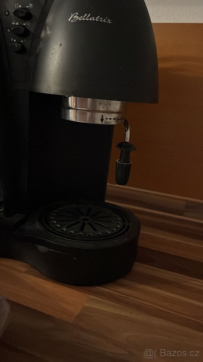 Espresso + prekapavac / SATURN ST 1085w - 6